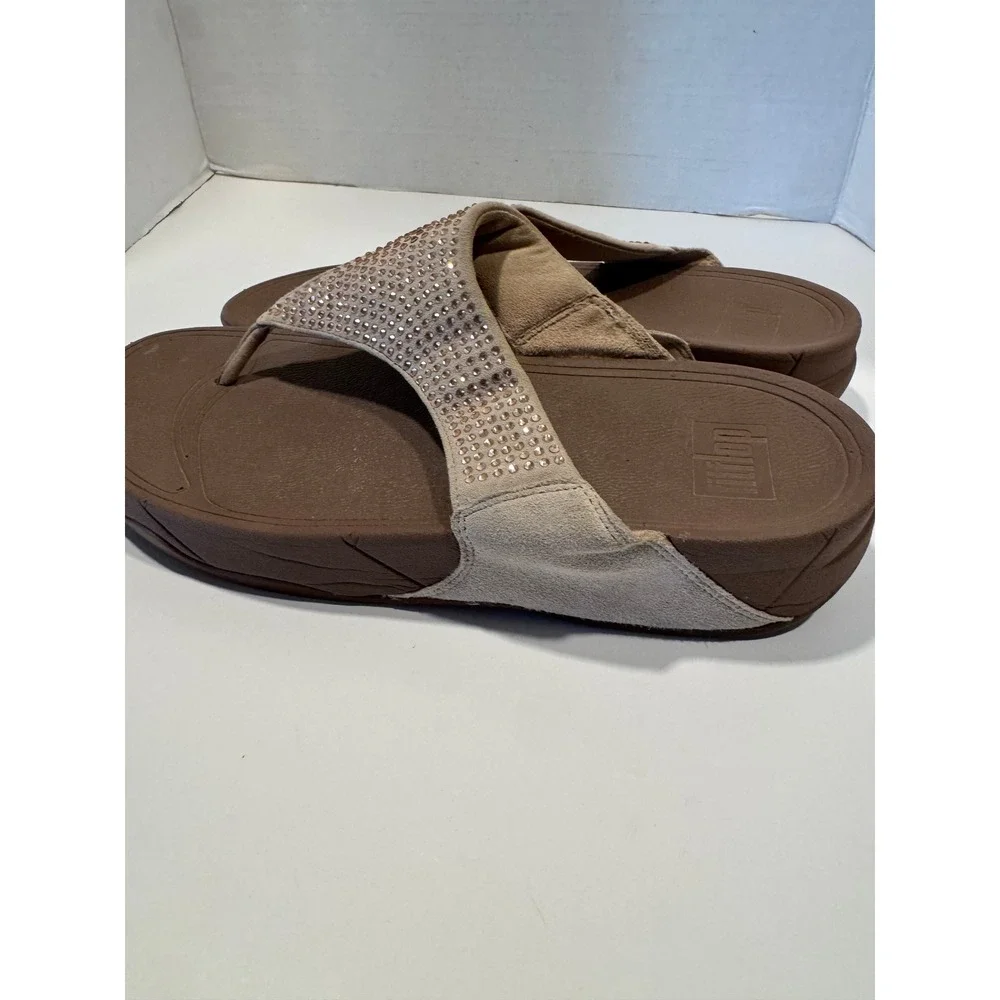 Fitflop lulu crystal